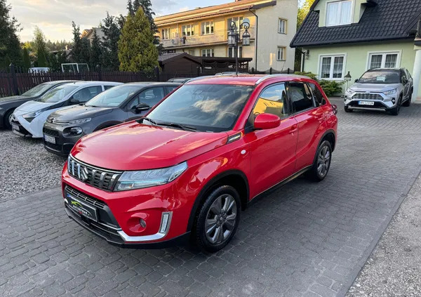 samochody osobowe Suzuki Vitara cena 75900 przebieg: 49897, rok produkcji 2020 z Stalowa Wola